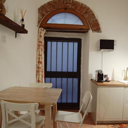 Il Soppalco Bed & Breakfast กอร์นิญา ภายนอก รูปภาพ