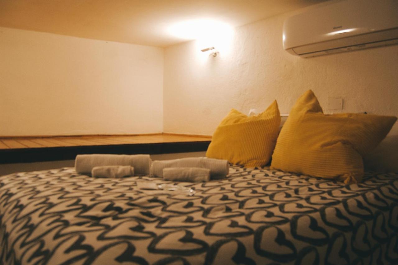Il Soppalco Bed & Breakfast กอร์นิญา ภายนอก รูปภาพ