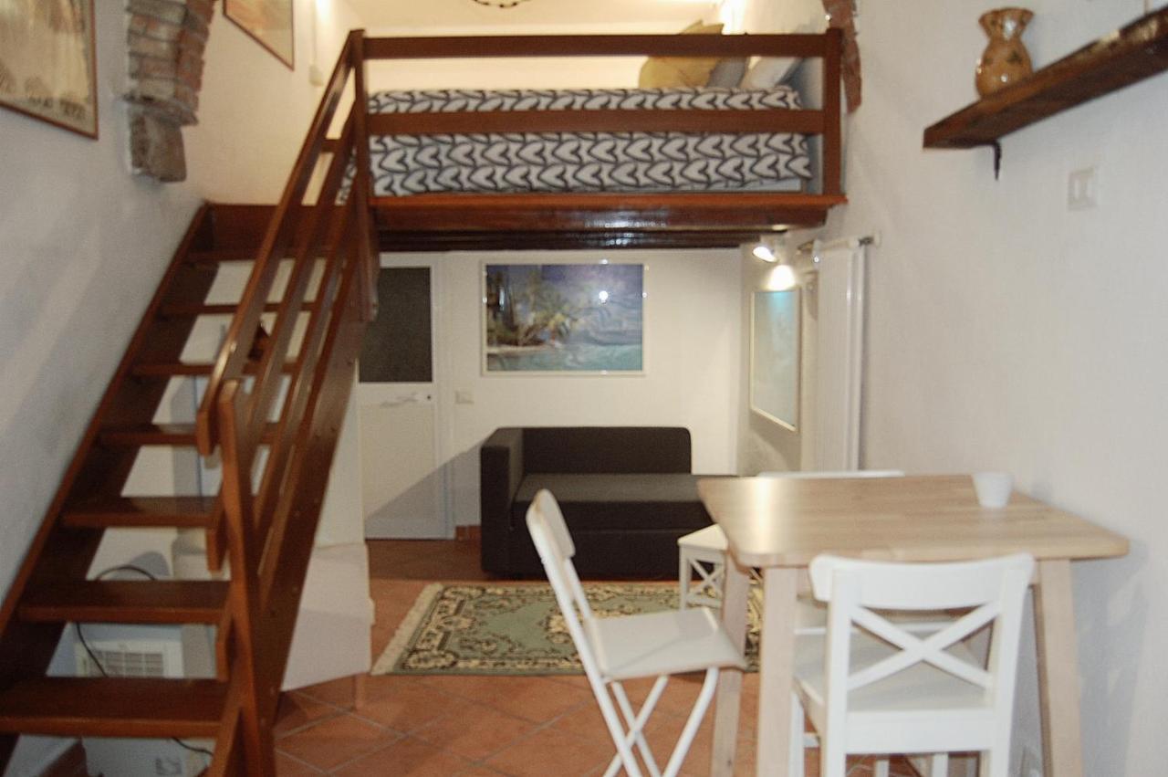 Il Soppalco Bed & Breakfast กอร์นิญา ภายนอก รูปภาพ