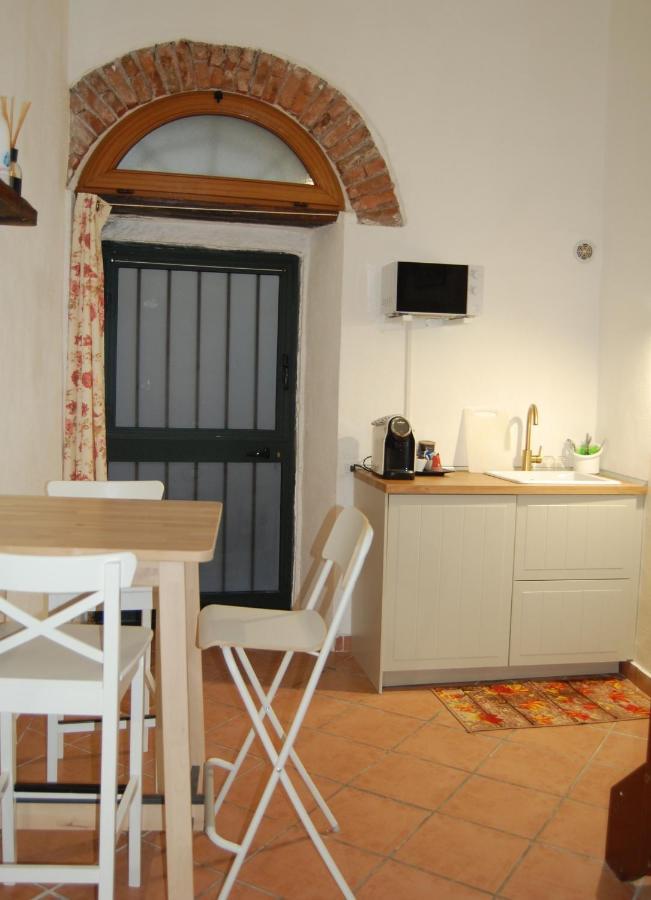 Il Soppalco Bed & Breakfast กอร์นิญา ภายนอก รูปภาพ